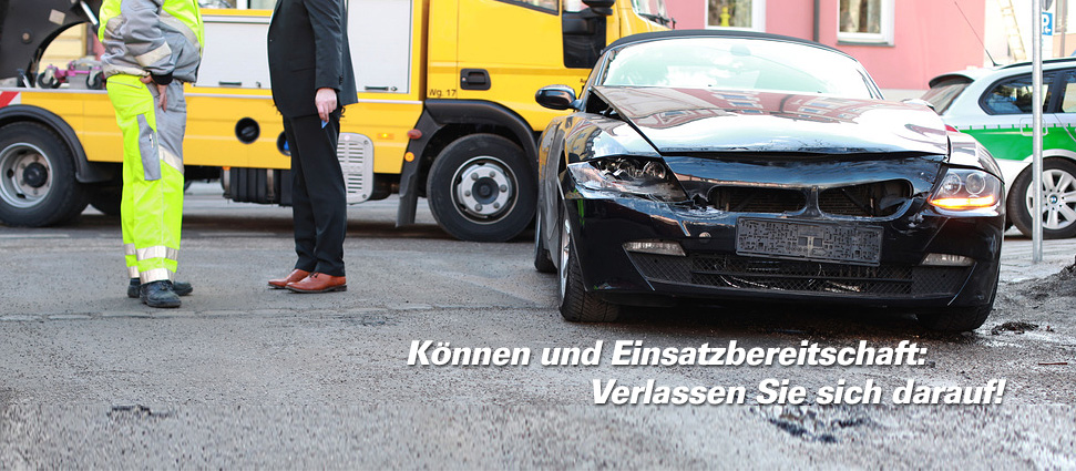 Master Assistance: Partner für Autohäuser, Versicherer und Autofahrer!